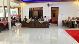 Pengajian Lintas Sektor Kapanewon Semanu Perkuat Sinergi dan Bangun Karakter Aparatur